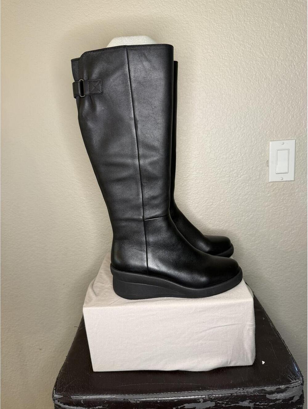 Abeo Passage Tall boot size 7